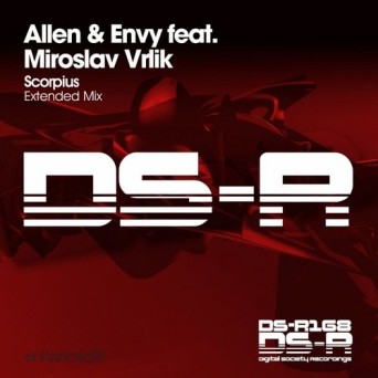 Allen & Envy Feat. Miroslav Vrlik – Scorpius