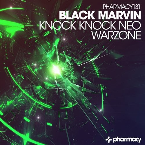 Black Marvin – Knock Knock Neo / Warzone