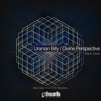 Black Opps – Uranian Billy / Divine Perspective