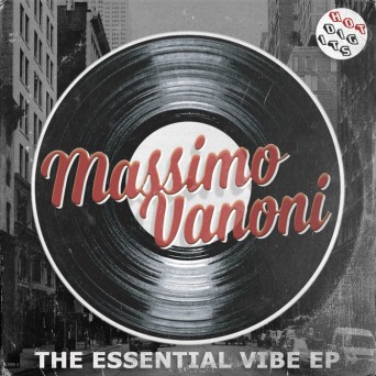 Massimo Vanoni – The Essential Vibe
