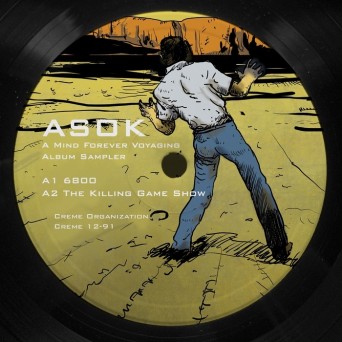 Asok – A Mind Forever Voyaging (Album Sampler)