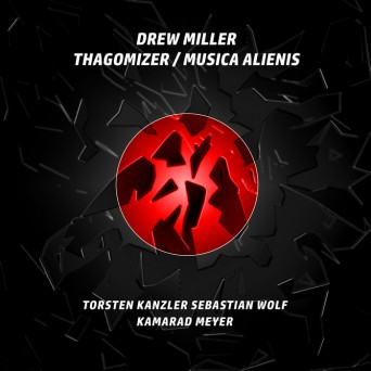 Drew Miller – Thagomizer/Musica Alienis