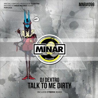 DJ Dextro – Talk To Me Dirty
