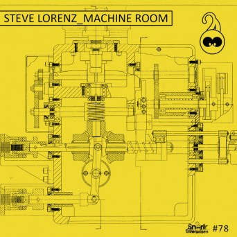 Steve Lorenz – Machine Room