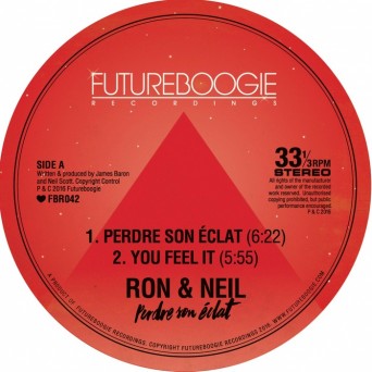 Ron & Neil – Pedre Son Aclat