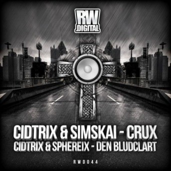 Simskai, Cidtrix, Sphereix – Crux / Den Bludclart