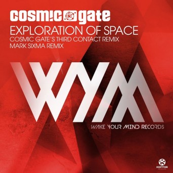 Cosmic Gate – Exploration of Space (Remixes)