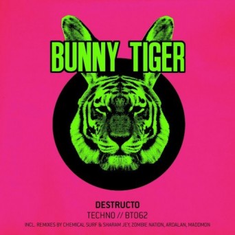 Destructo – Techno