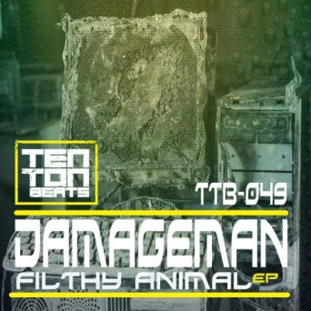 Damageman – Filthy Animal