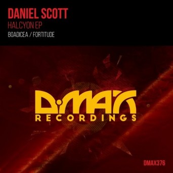 Daniel Scott – Halcyon EP