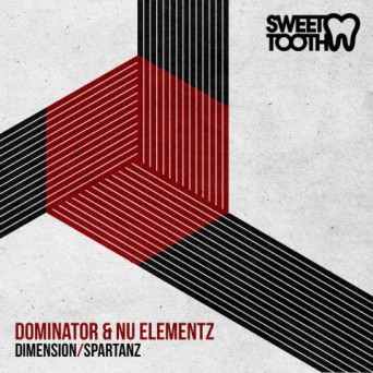 Dominator & Nu Elementz – Dimension / Spartanz