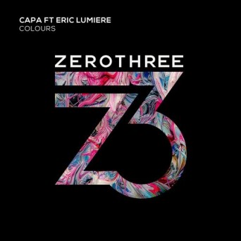 Capa Feat. Eric Lumiere – Colours