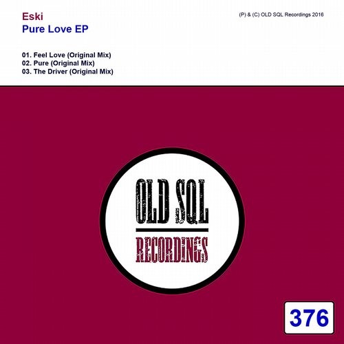 Eski – Pure Love EP