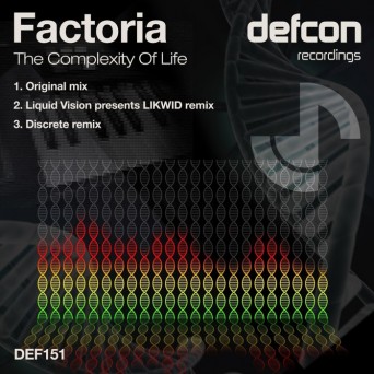 Factoria – The Complexity Of Life