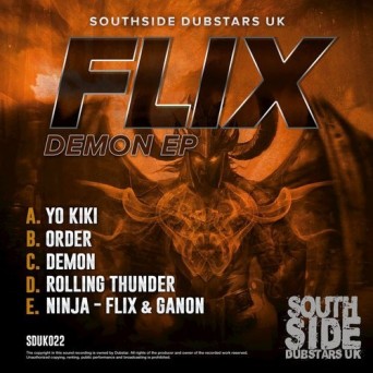 FLIX – Demon EP