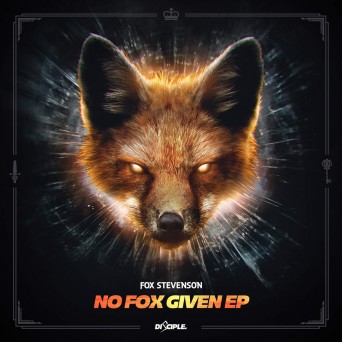 Fox Stevenson – No Fox Given EP