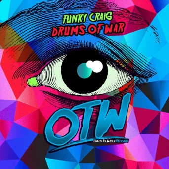 Funky Craig – Drums Of War