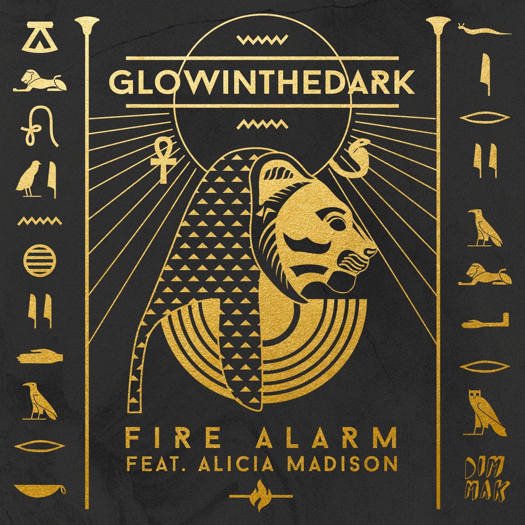 Glowinthedark feat. Alicia Madison – Fire Alarm