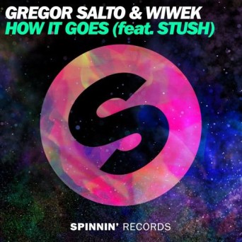 Gregor Salto & Wiwek feat. Stush – How It Goes
