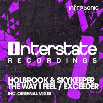 Holbrook & SkyKeeper – The Way I Feel EP