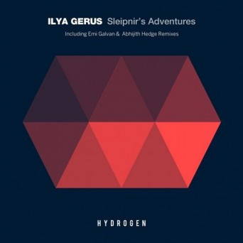 Ilya Gerus – Sleipnir’s Adventures