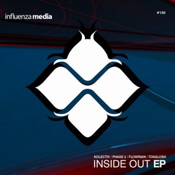 Influenza Media: Inside Out EP 2