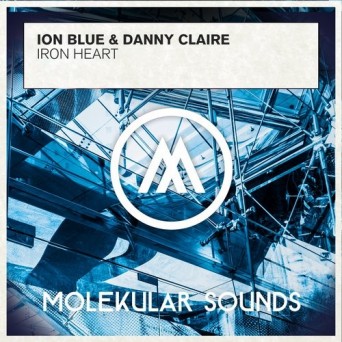 Ion Blue & Danny Claire – Iron Heart