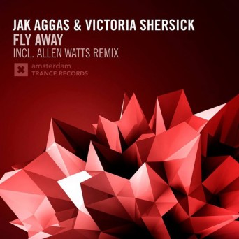 Jak Aggas & Victoria Shersick – Fly Away