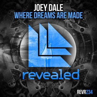 Joey Dale feat. Monstère – Where Dreams Are Made