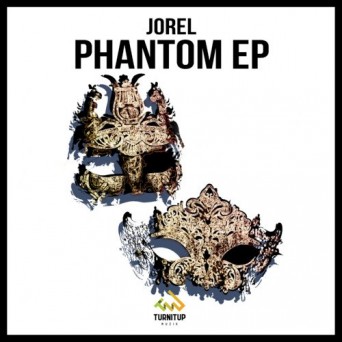 Jorel – Phantom EP
