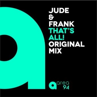 Jude & Frank – Thats All!