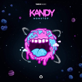 Kandy feat. Ragga Twins – Non Stop