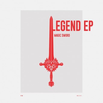 Magic Sword – Legend EP
