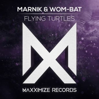 Marnik & Wom-Bat – Flying Turtles