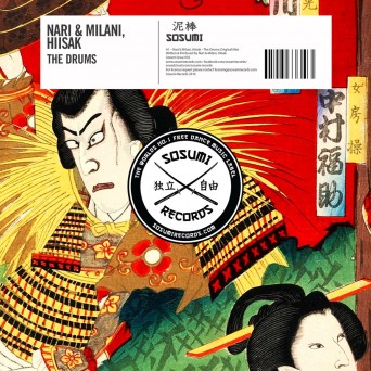 Nari & Milani, Hiisak – The Drums