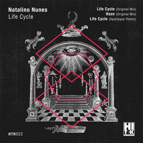 Natalino Nunes – Life Cycle