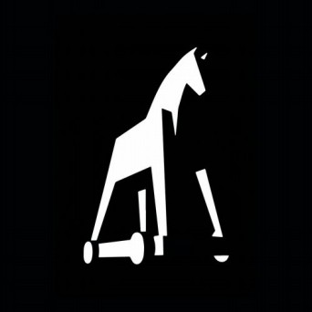 Unknown – Black Pony/ Red Pony