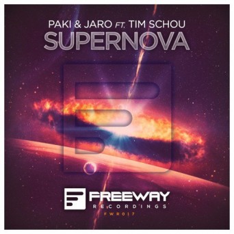 Paki & Jaro feat. Tim Schou – Supernova