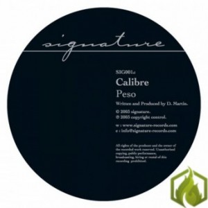 Calibre – Peso / My Chance