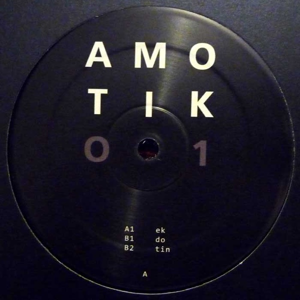 Amotik – AMOTIK 001