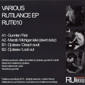 Rutilance EP