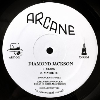 Diamond Jackson – Untitled