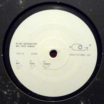 Blind Observatory – Way Over Yonder