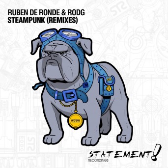 Ruben de Ronde & Rodg – Steampunk Remixes