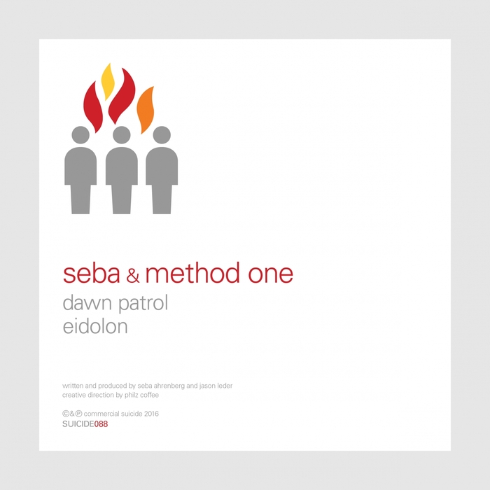 Seba & Method One – Dawn Patrol / Eidolon