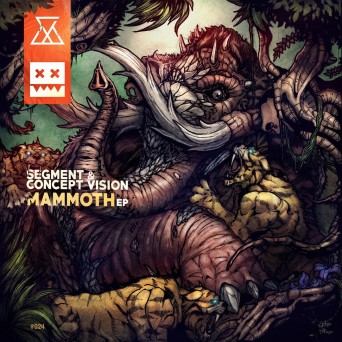 Segment & Concept Vision – Mammoth EP