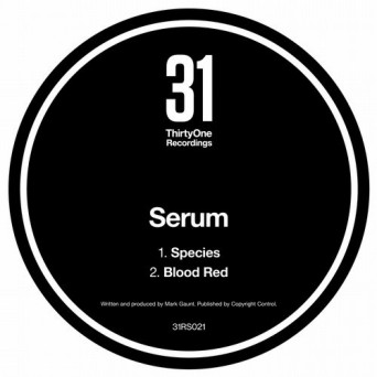 Serum – Species / Blood Red