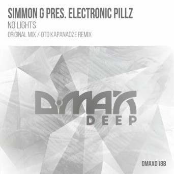 Simmon G Pres. Electronic Pillz – No Lights
