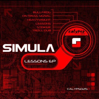 Simula – Lessons EP