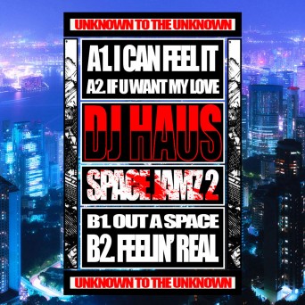 DJ Haus – Space Jamz Vol 2